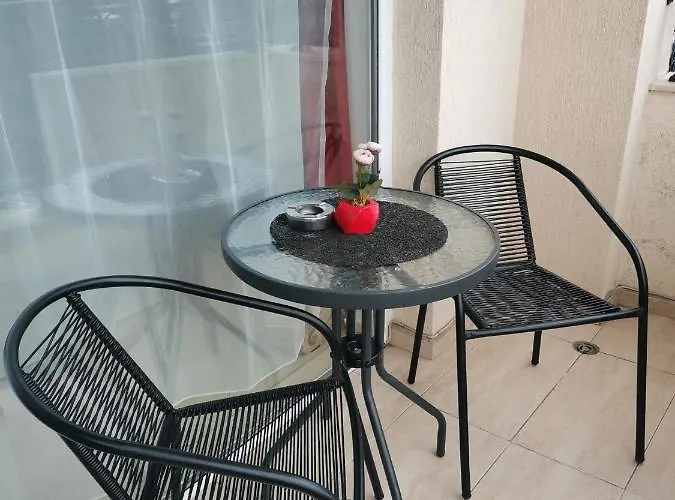 Affittacamere Guest Luxor Primorsko